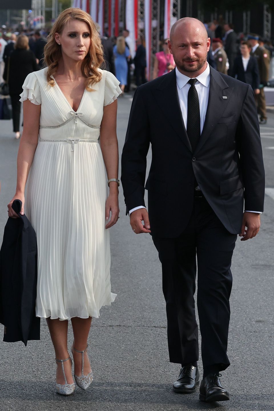 Karolina Siewiera i Jacek Siewiera