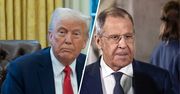Ostre słowa Ławrowa. Porównał Trumpa do Hitlera