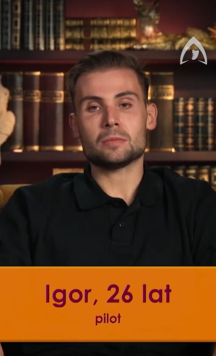 "The Traitors" - Igor