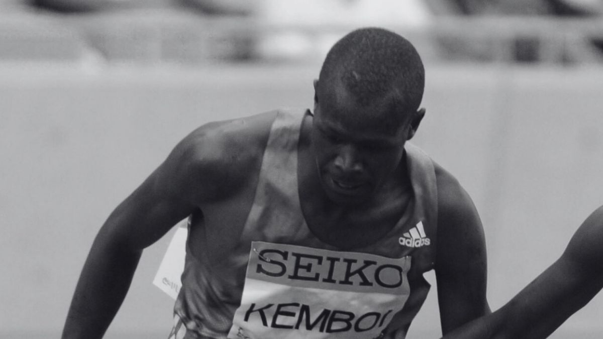 Nie żyje Clement Kemboi