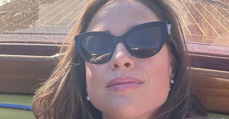 Alicja Bachleda-Curuś eksploruje Italię w towarzystwie 14-letniego syna. "Młody Leo DiCaprio" (FOTO)