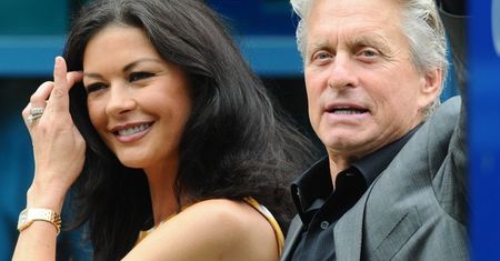 Michael Douglas pokonał raka!