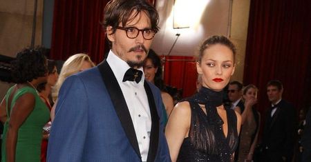 Johnny Depp i Vanessa Paradis rozstają się?!