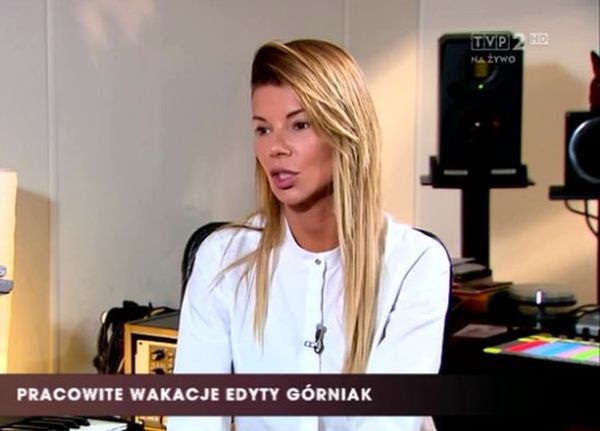 Edyta Górniak zaskoczyła wyznaniem na temat  związku z Piotrem Schrammem