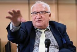 "Katastrofa". Prof. Simon o realnej liczbie zakażeń i wydolności szpitali