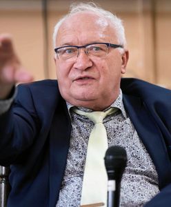 "Katastrofa". Prof. Simon o realnej liczbie zakażeń i wydolności szpitali