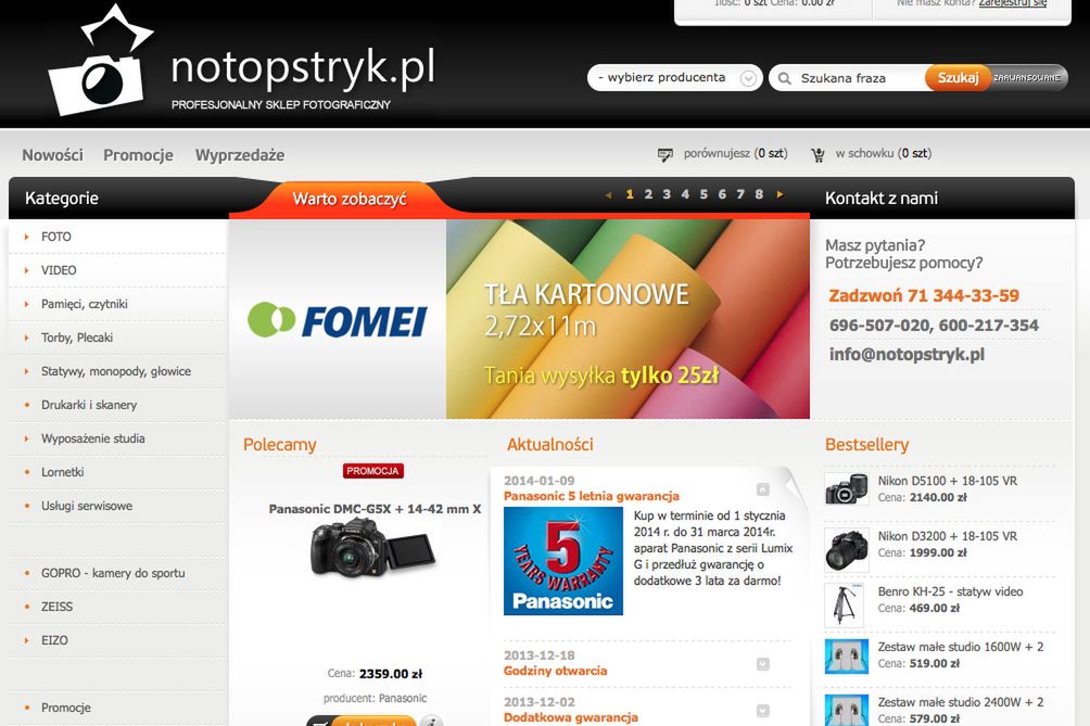 Kupujemy sprzęt fotograficzny - gdzie szukać okazji? [poradnik] 5