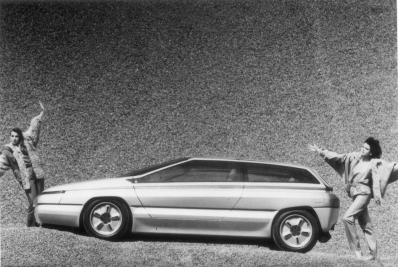 1986 Citroen Zabrus