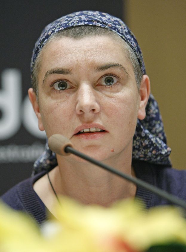 Sinead O'Connor: "Ci, którzy krytykują Band Aid powinni się zamknąć!"