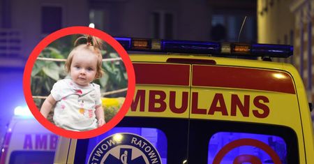 Nie płakała, nie okazywała emocji. Dramat 2,5-letniej Ani z Łodzi