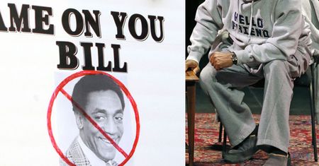 Bill Cosby PRZYNAŁ SIĘ DO GWAŁTÓW i odurzania kobiet narkotykami!