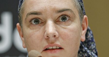 Sinead O'Connor: "Ci, którzy krytykują Band Aid powinni się zamknąć!"