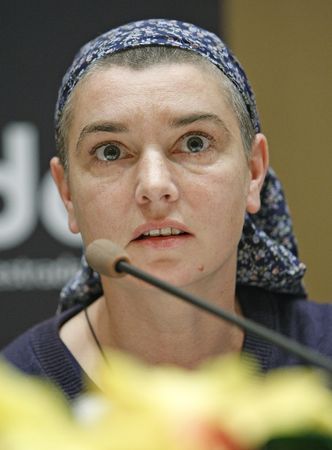 Sinead O'Connor: "Ci, którzy krytykują Band Aid powinni się zamknąć!"