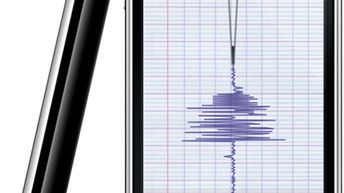 iPhone: sejsmograf w kieszeni 1