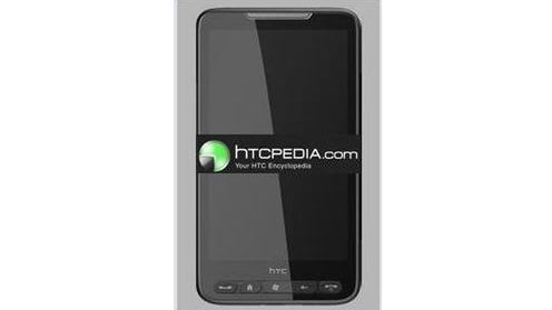 Pierwsze zdjęcie HTC Leo w sieci 1