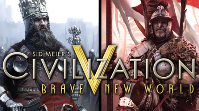 Rewelacyjny bundle! Cywilizacja V i inne strategie Sida Meiera 1