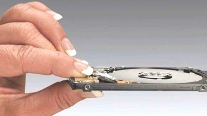 Najszybszy na świecie dysk Hitachi o grubości 7mm! 1