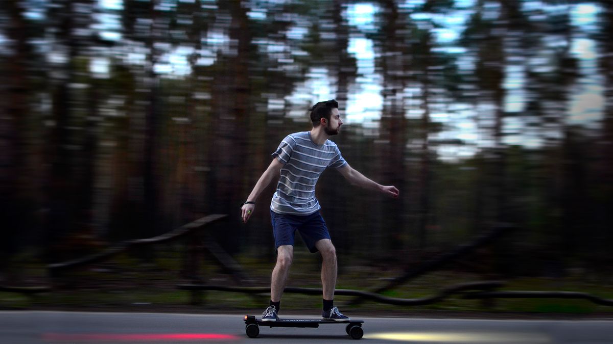 Koowheel Onyx - test i recenzja 1