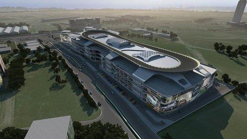 Największy na świecie salon samochodowy [wideo] 1