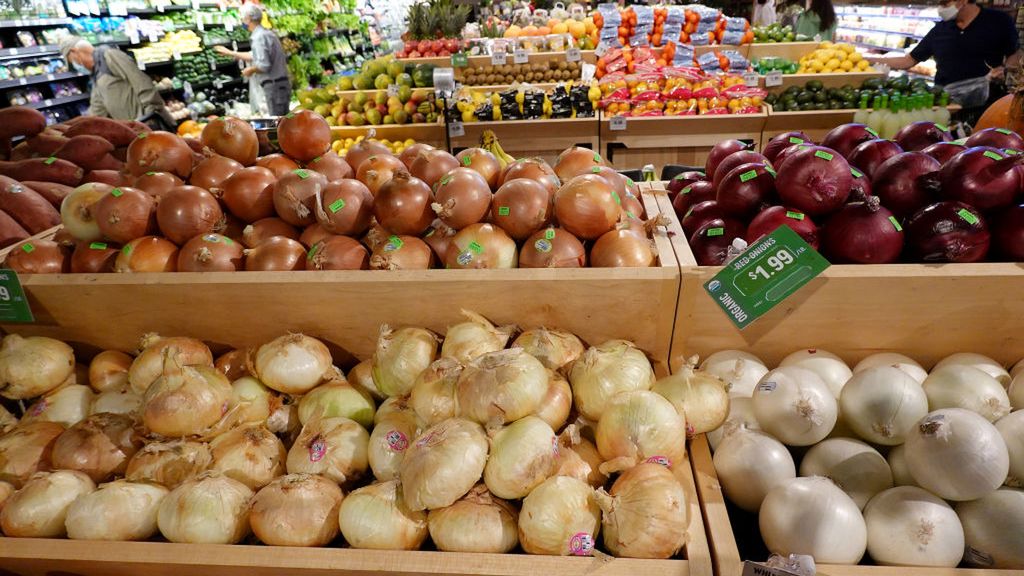 Odmiana cebuli warta uznania. Koniecznie dodaj ją do diety