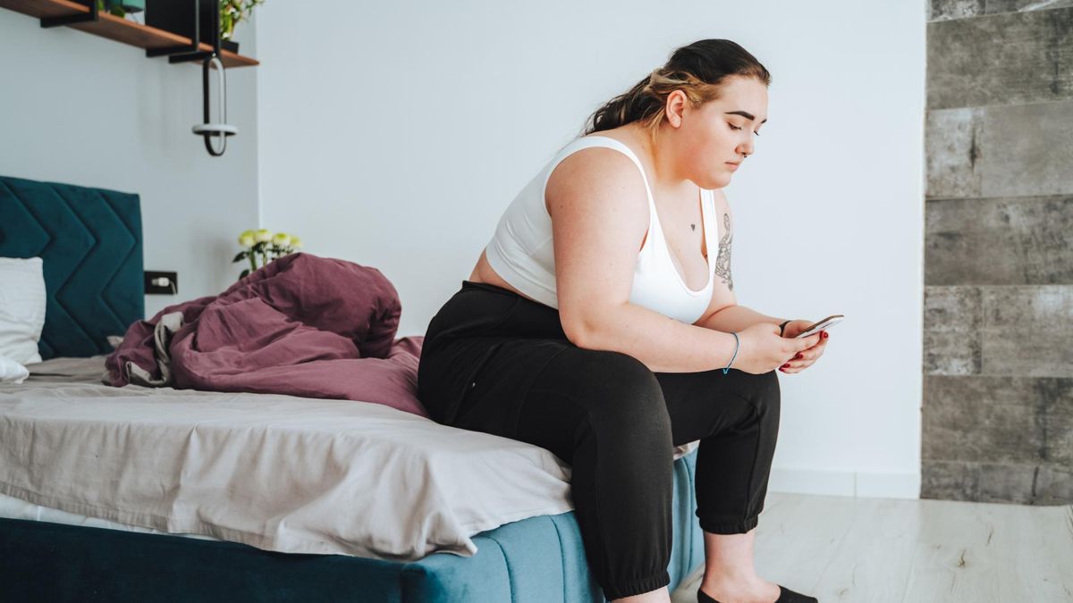 Otyłość może prowadzić do cukrzycy