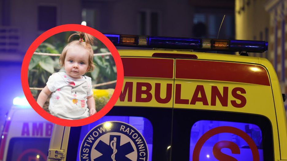 2,5-letnia Ania pilnie poszukuje domu. Dziewczynka cierpi na rzadką chorobę genetyczną