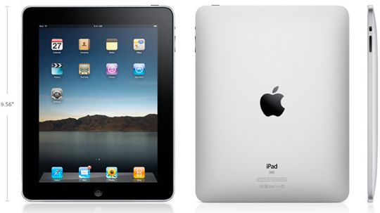 Analitycy: iPad zmiótł konkurencję 1