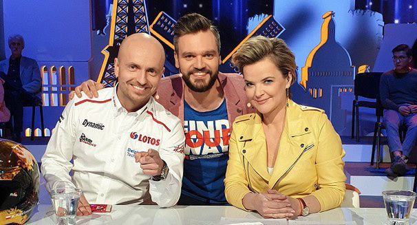 1,5 mln widzów programu „Europa da się lubić - 15 lat później”. TVP2 liderem rynku