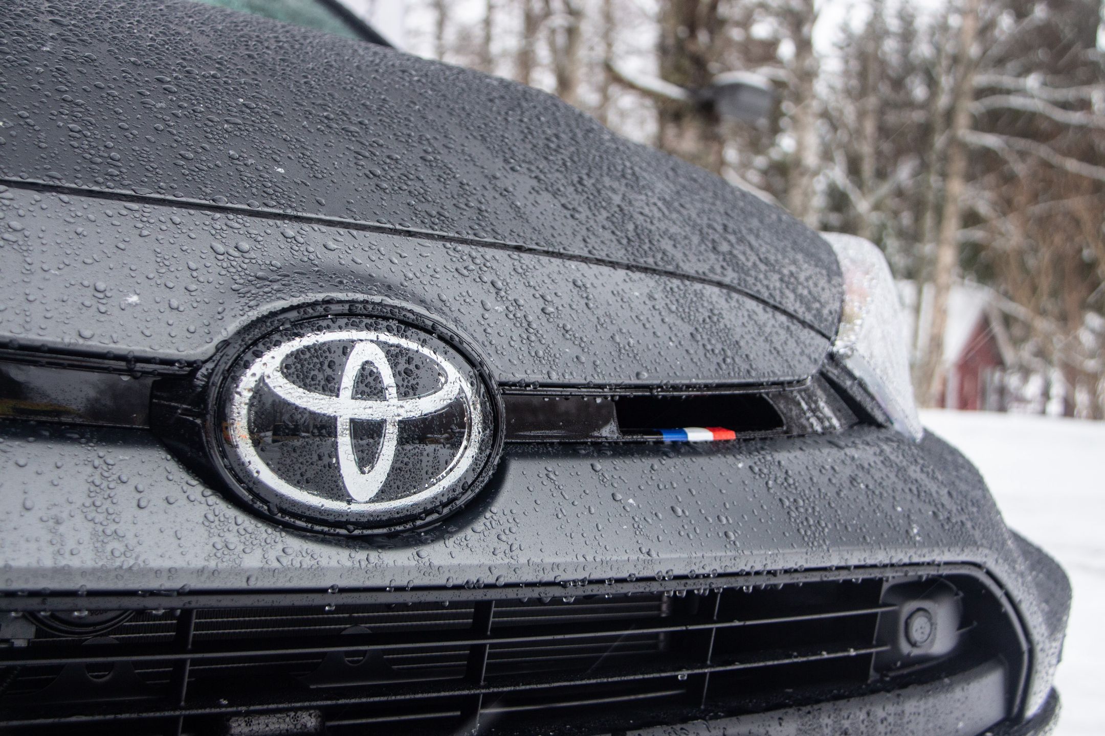 Toyota GR Yaris