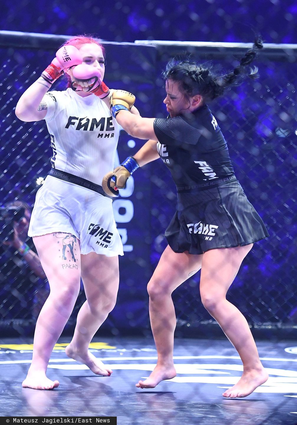 Fame MMA - Marta Linkiewicz