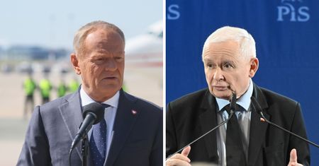 Politycy PiS ostrzegają przed partyjnymi radykałami. "Tusk na tym korzysta"