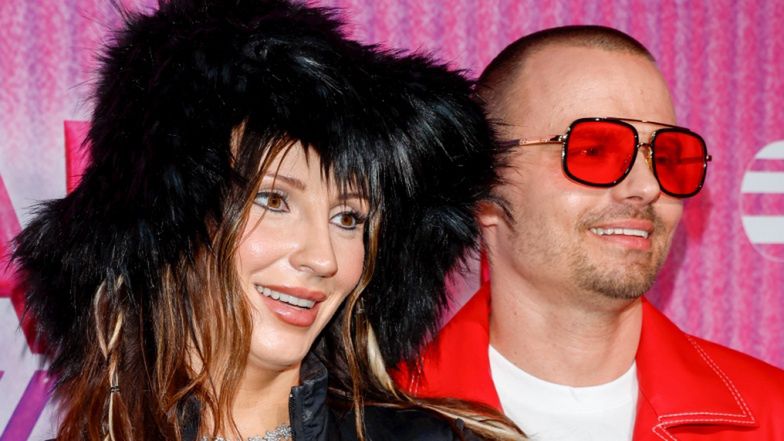 Dominika Serowska opublikowała urocze nagranie Marcina z synem