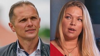 Dzieci przyczyną rozstania z Waldemarem. Dorota z "Rolnika" ujawnia