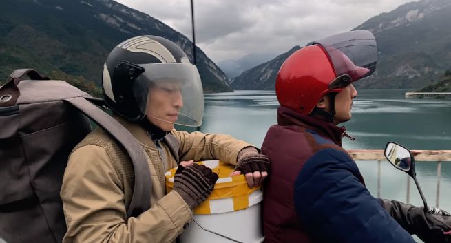 Apple z reklamą "The Bucket" dla chińskich konsumentów