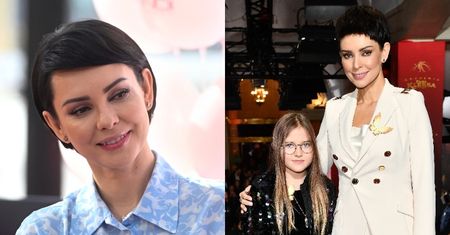 Dorota Gardias NIE POSŁAŁA córki do Pierwszej Komunii Świętej. "Nie chciałam, żeby zaliczała wierszyki, których nie rozumie"