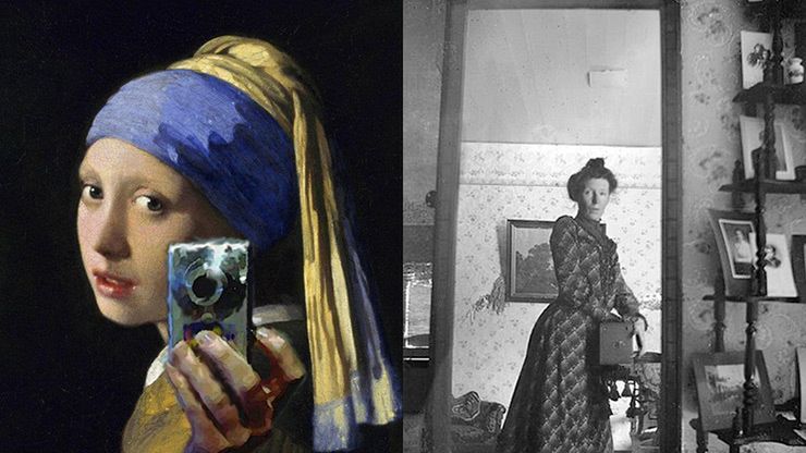 Po "selfie" nadchodzi "petsie". Jaki trend w fotografii społecznościowej będzie następny? 1