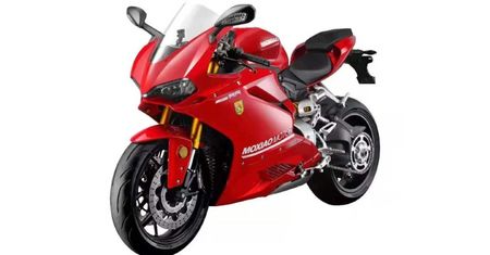 Moxiao 500RR to tania kopia Ducati Panigale. Bardzo tania