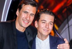 Zakochany po uszy. Romantyczne zdjęcia syna Anny Przybylskiej