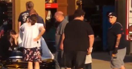 USA. Pokłócili się o prezent. Strzelanina w trakcie baby shower