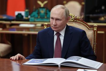 Kto przepuści samolot Putina? Jeden kraj UE wyraził gotowość