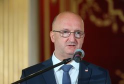 Dymisja Wawrzyka. Wcześniej do resortu przyszli agenci CBA?