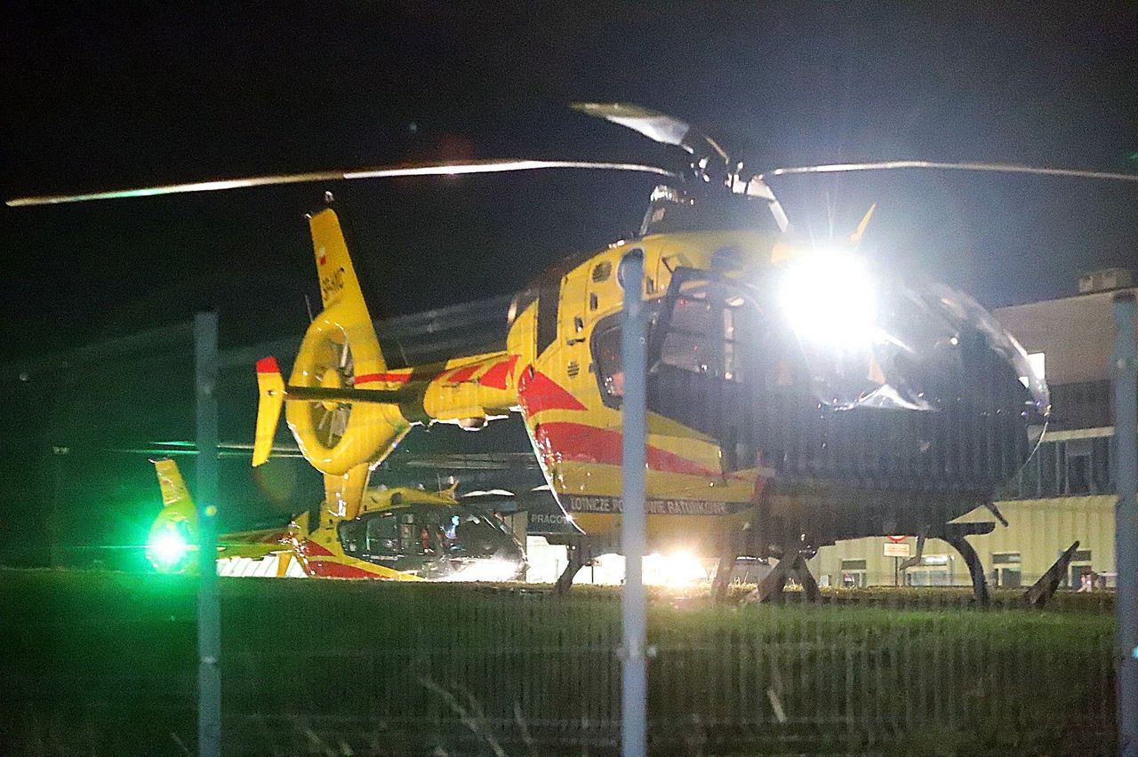 Tur: Groźne zdarzenie z udziałem hulajnóg. Ranne dwie dziewczynki