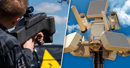 Mogliśmy przejąć kontrolę nad dronami? Technologia już istnieje