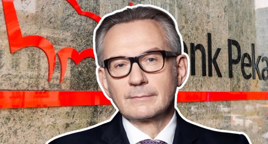 Prezes o zmianie nazwy Banku Pekao. Globus zamiast żubra?