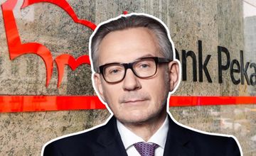 Prezes o zmianie nazwy Banku Pekao. Globus zamiast żubra?