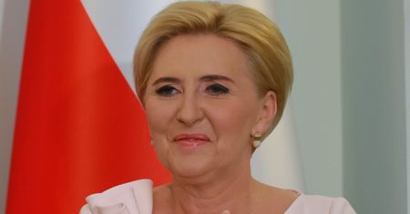 Tak wyglądała Agata Duda w młodości. Kinga to zdjęta skóra z mamy (FOTO)