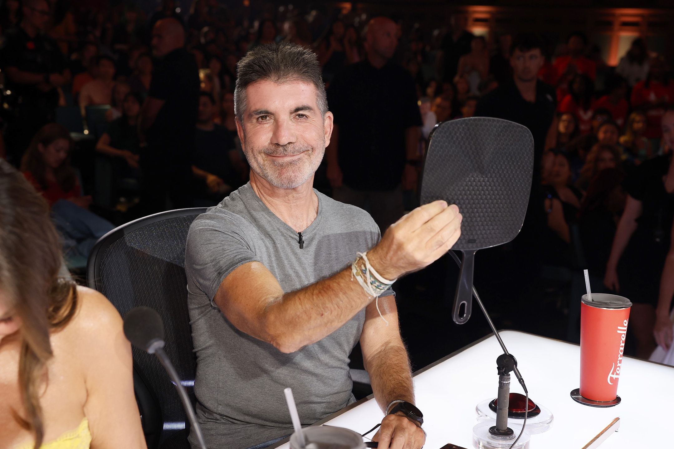 Simon Cowell