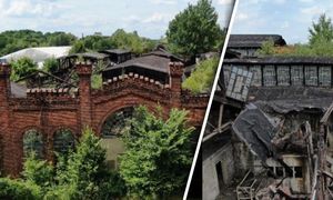 Pracowało tu nawet 1500 osób. Sprzedają pozostałości od 1 euro