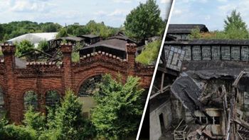 Pracowało tu nawet 1500 osób. Sprzedają pozostałości od 1 euro