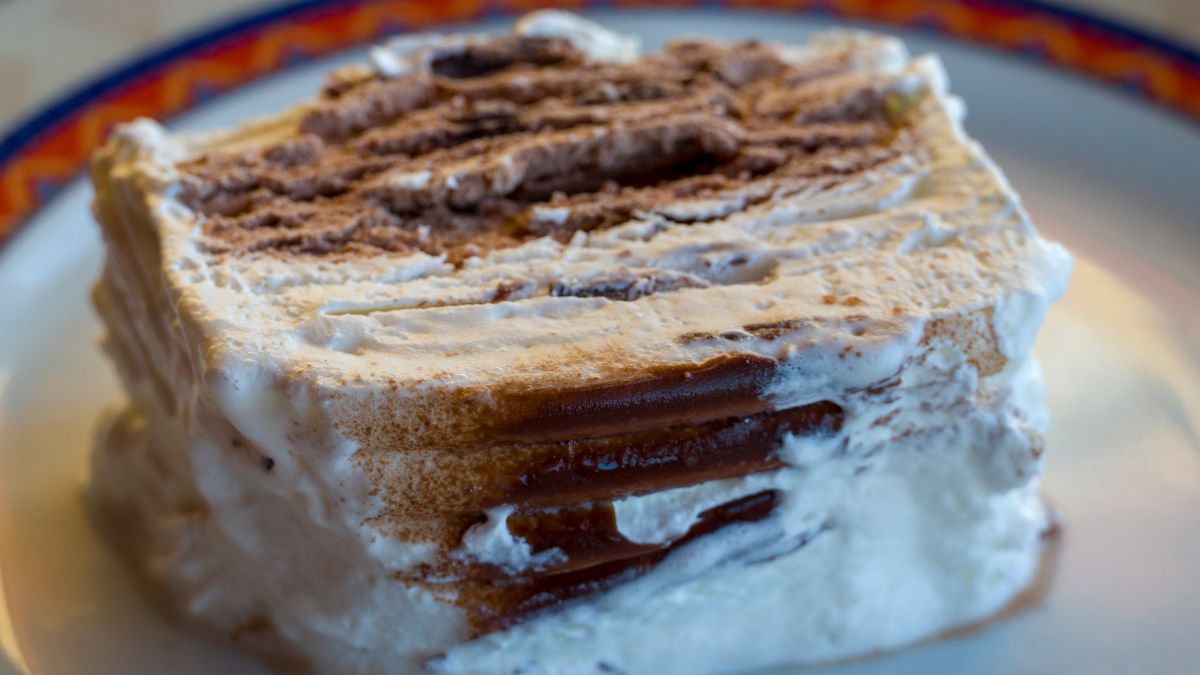 Semifreddo 